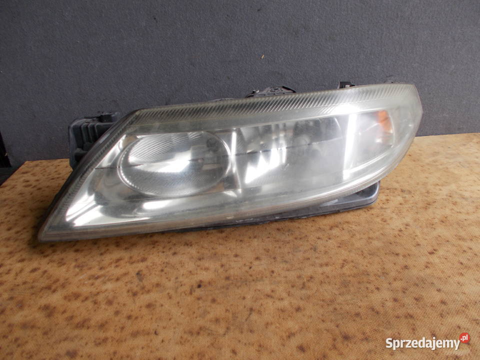 renault LAGUNA 2 02r 18 16v lampa lewa prawa Zamość