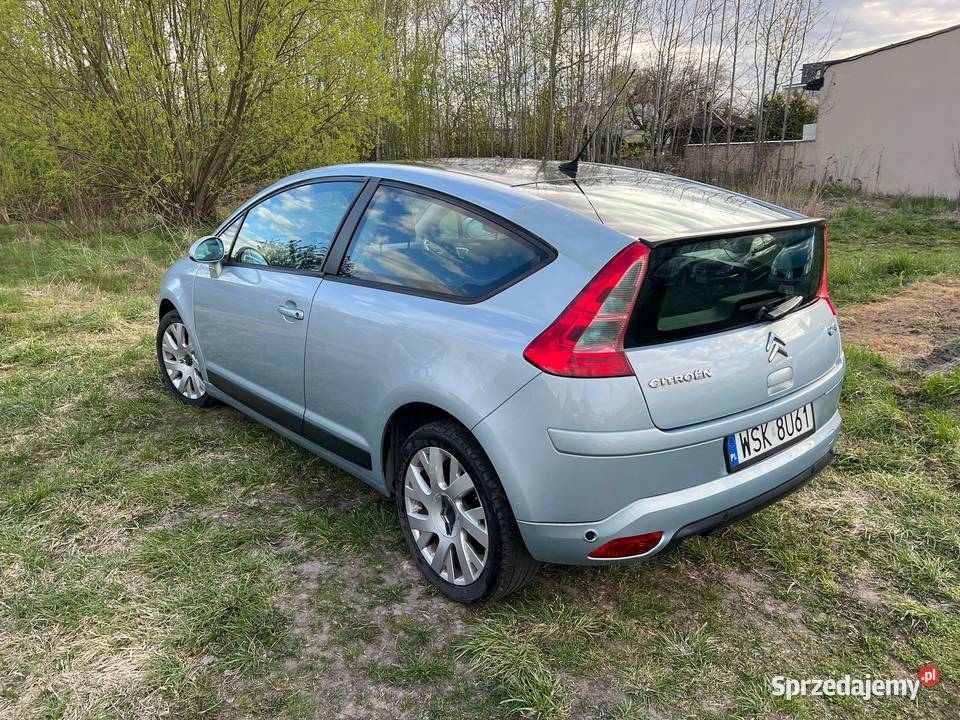 Citroen C4 2005r 20 Z GAZEM
