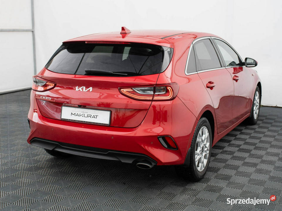 Kia Ceed WE9L59615 TGDI M 2 stref klima Kcof centralny zamek Gdańsk sprzedam