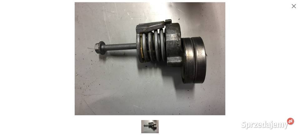 napinacz 03C145299Q 12 tfsi audi vw seat CBZ Jelcz-Laskowice