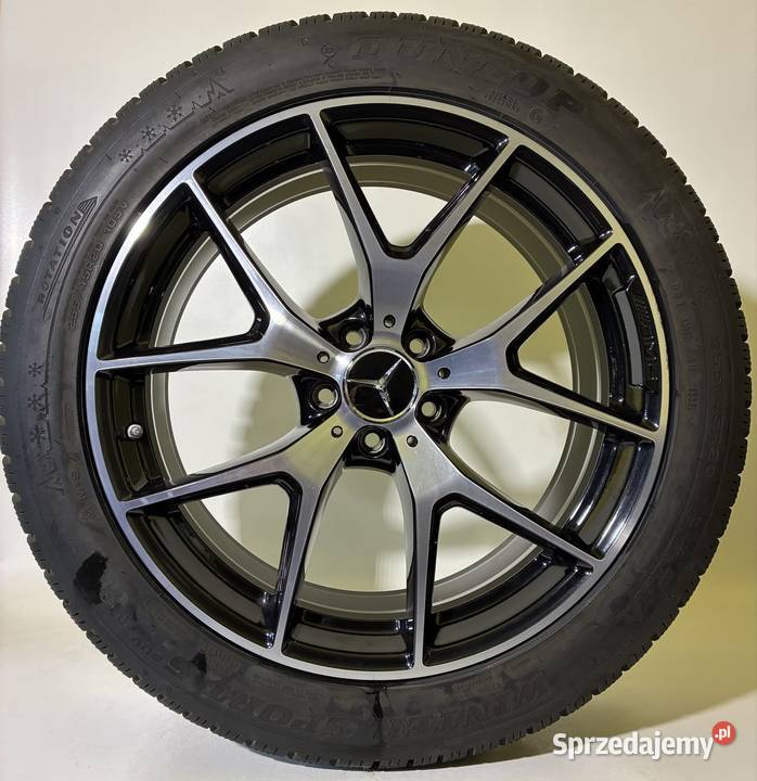 Mercedes W253 AMG 85Jx20 ET40 95Jx20 ET22 Zgorzelec