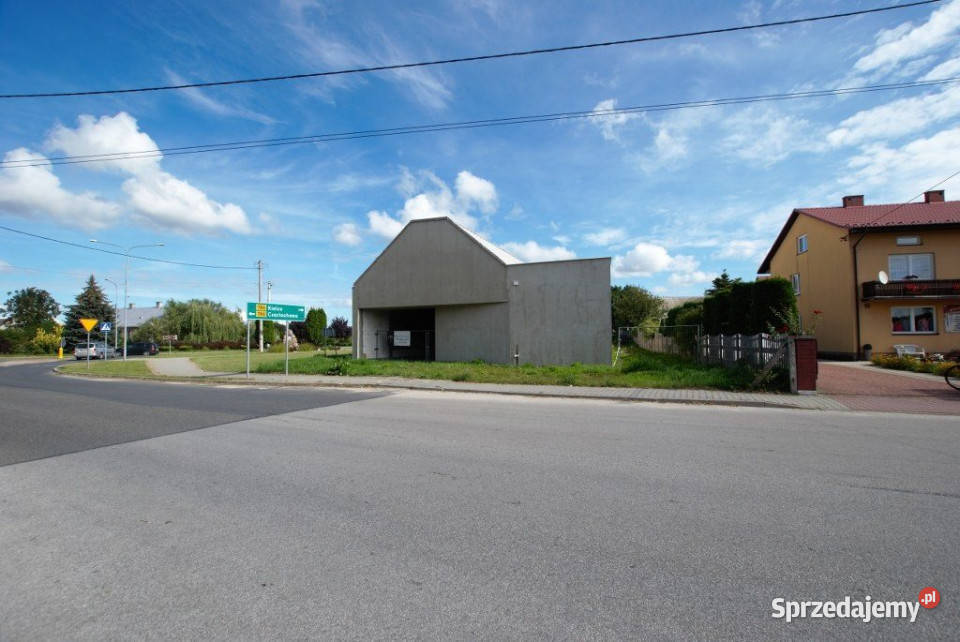 Lokal sprzedam 39593m2 Krasocin sprzedam