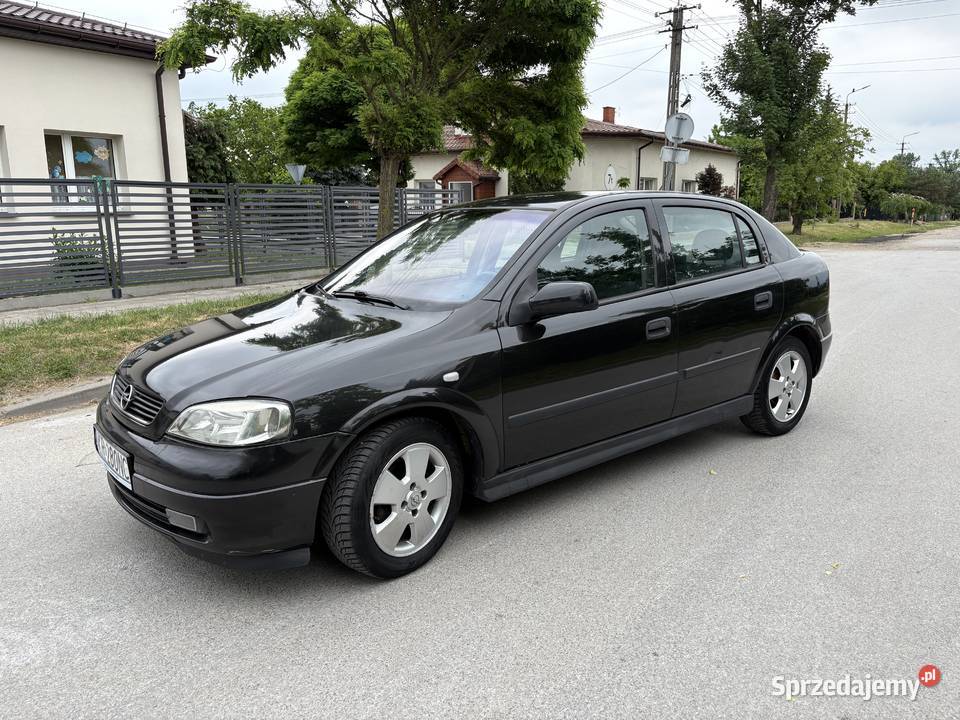 Opel astra g 17dti