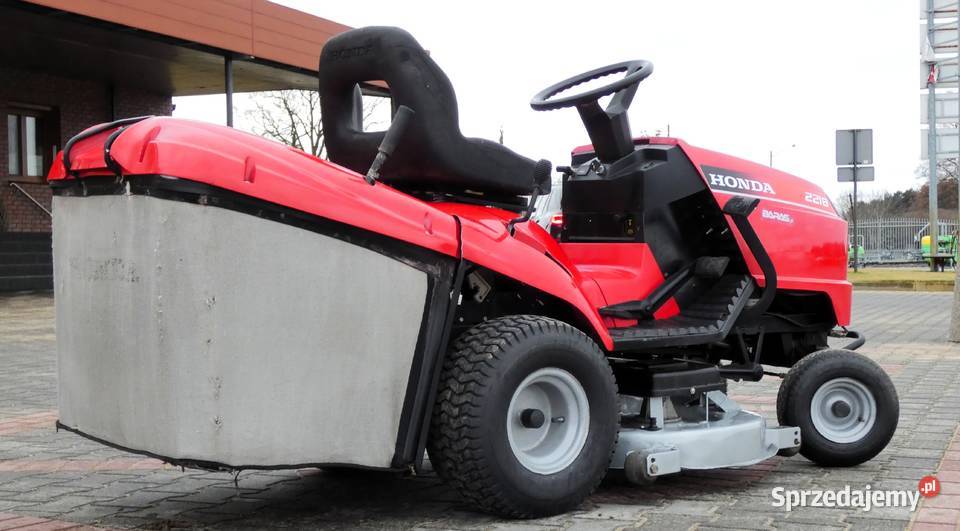 Traktorek kosiarka HONDA 2218 NOWY SILNIK Świnice Warckie