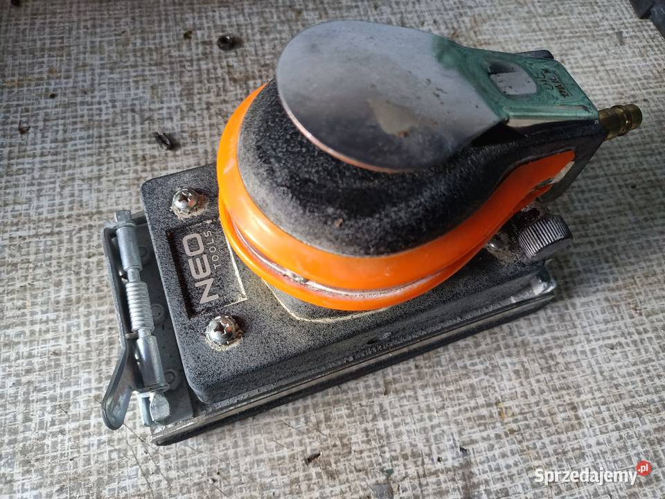 Szlifierka neo pneumatyczna lubelskie Lublin sprzedam