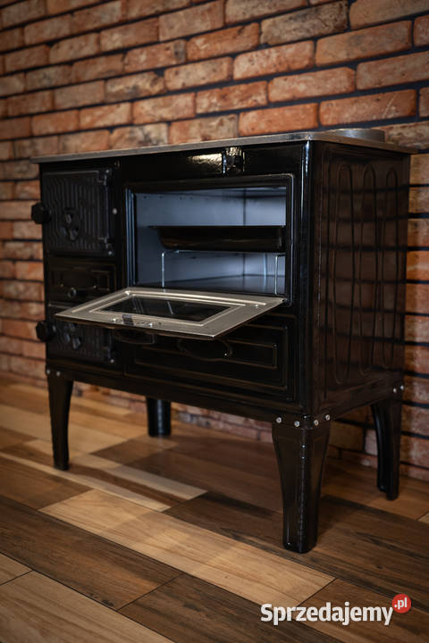 MOCNA ŻELIWNA Kuchenka węglowa 107 kW SIGMA 304 Wrocław sprzedam
