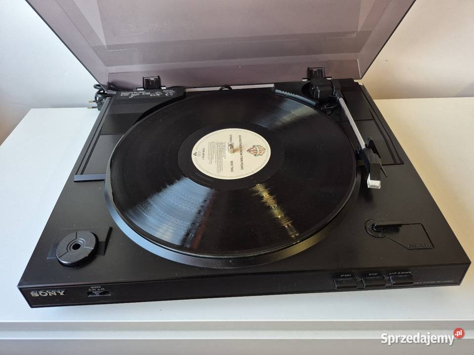 Gramofon Sony LX250 Jawor sprzedam