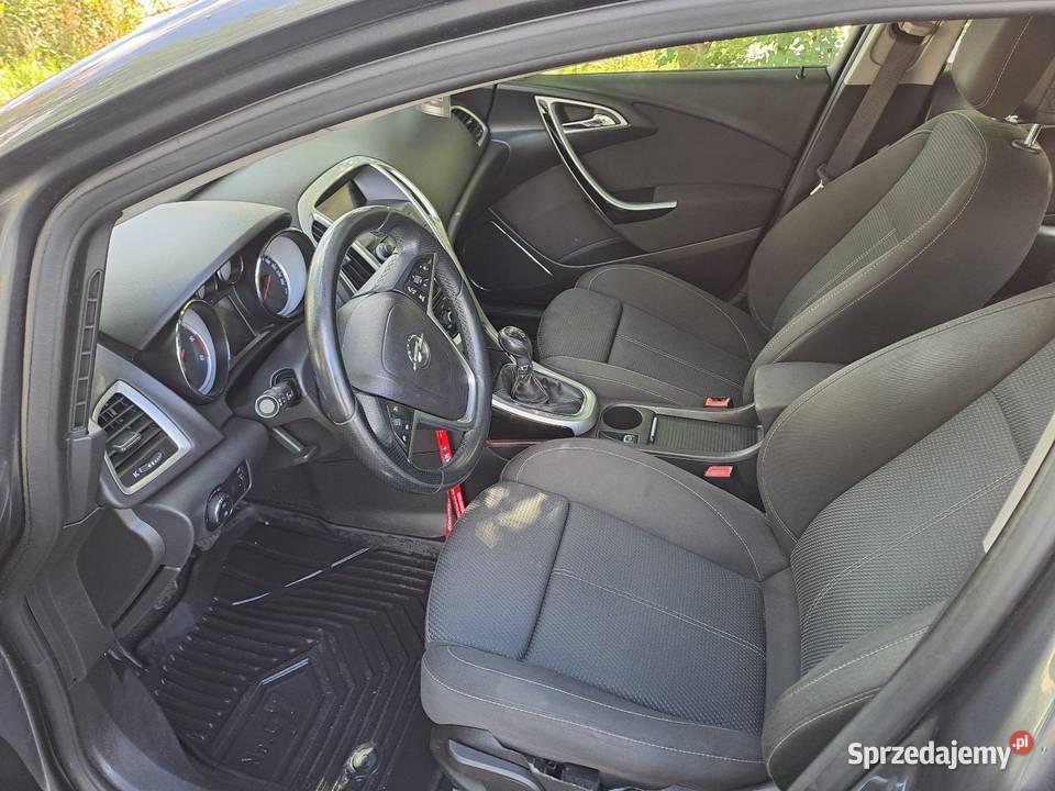Okazja astra 17cdti 125 2012r Motoryzacja lubuskie Sulechów