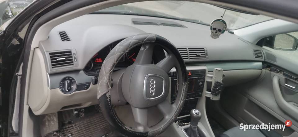 Audi a4 b7 20 tdi 140 400000km Kłodzko