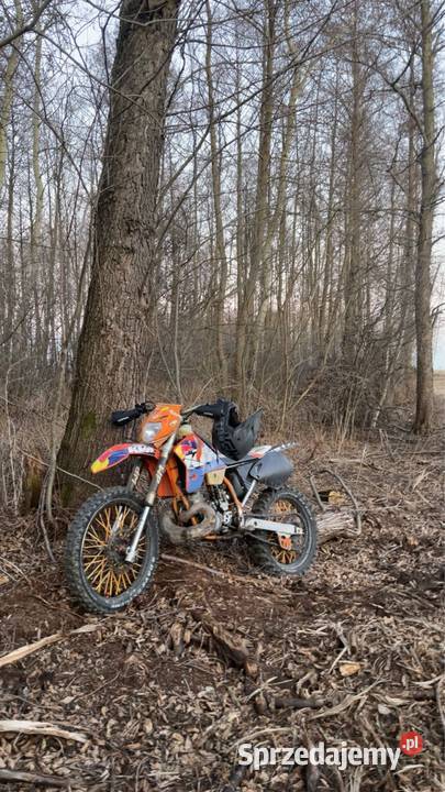 KTM sx 300 2t podkarpackie Zapałów