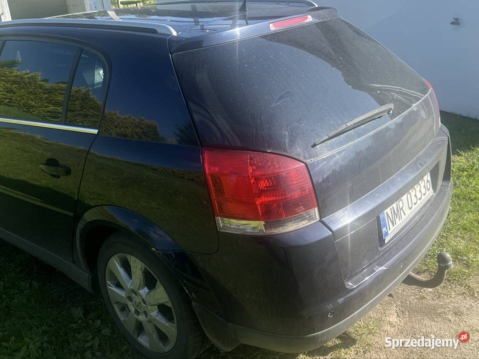 Sprzedam Opel Signum Mrągowo