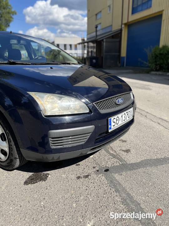 Ford focus mk2 Sosnowiec