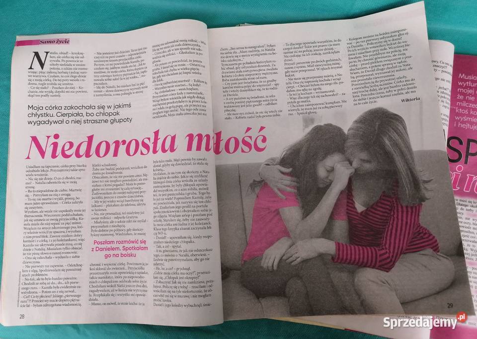 Czasopismo Najlepsze historie 022019 i 032023 Łódź