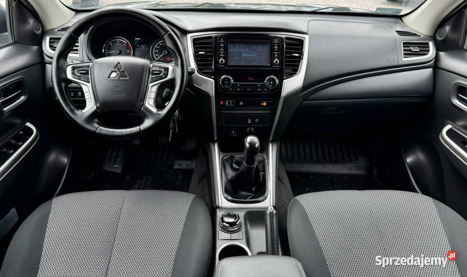 Mitsubishi L200 IntenseSalon FVAT 23Gwarancja możliwa zamiana Kamienna Góra