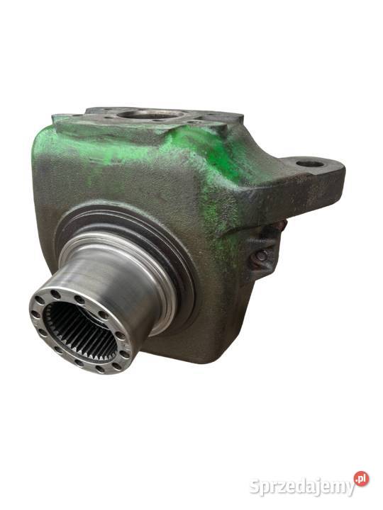 ZWROTNICA LH L157368 7500602963 JOHN DEERE 6830 sprzedam