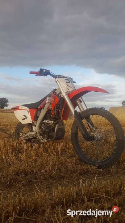 Sprzedam xmotosa xb37 28KM lubelskie Borzechów