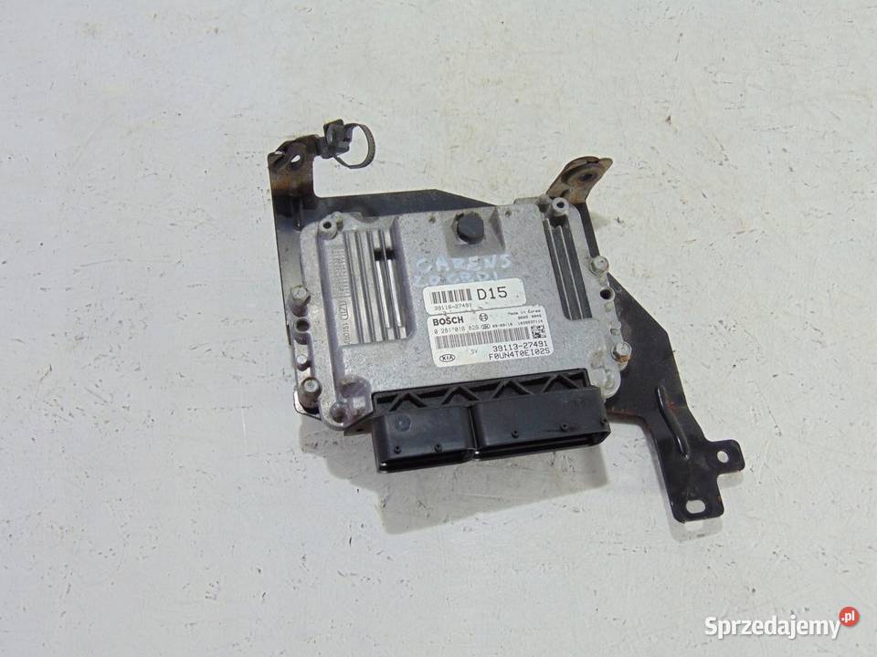 KOMPUTER SILNIKA CARENS III 20 CRDI 3911327491