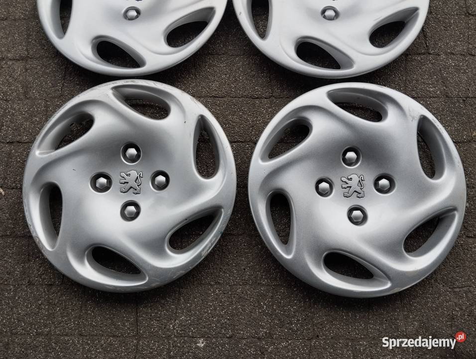 Kołpak Peugeot 14 Florida 9628918177 sztukę Kamieniec