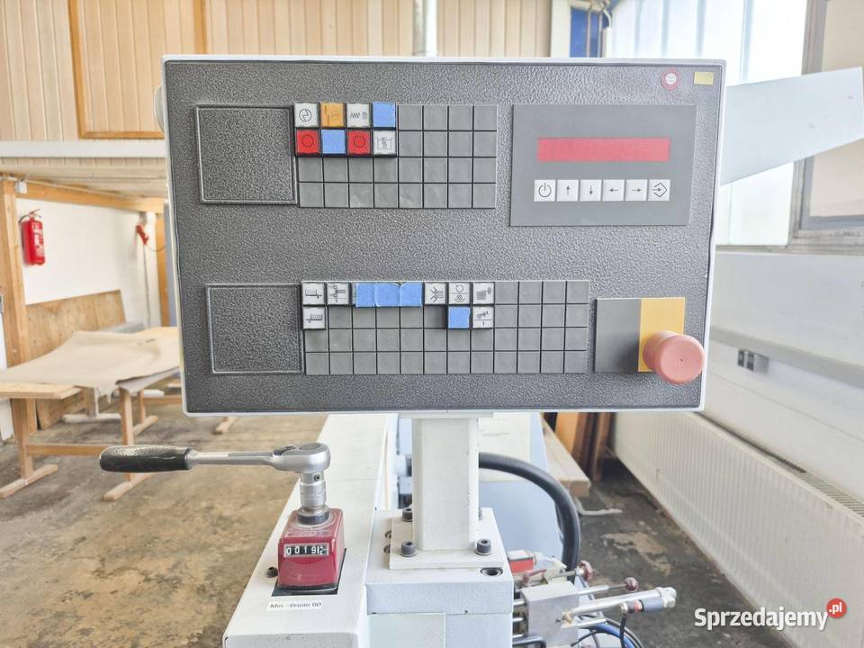 Okleiniarka do krawędzi BRANDT KD82 Wadowice