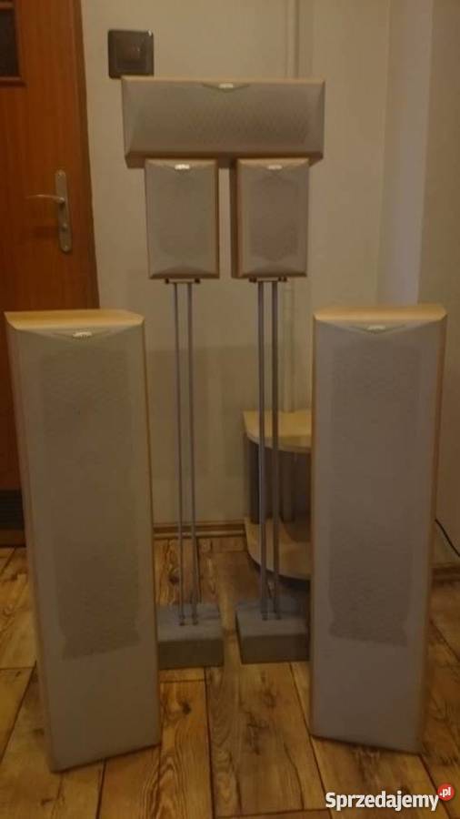 Jamo E 350 kolumny do kina domowego Kędzierzyn-Koźle