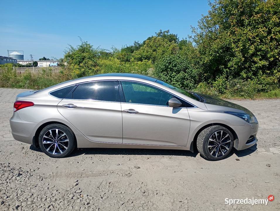 Hyundai i40 czujnik zmierzchu Koźmin Wielkopolski