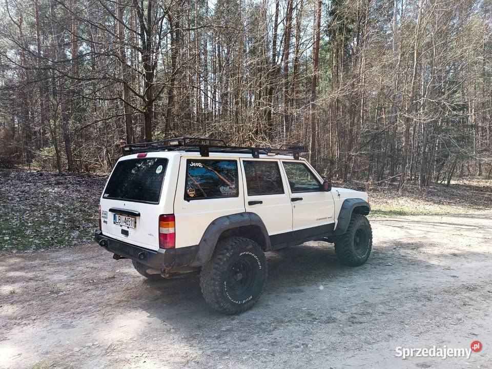 Jeep Cherokee xj sport Biłgoraj