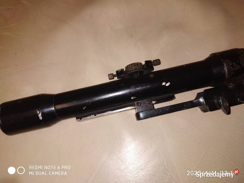 Luneta PZO lc4x30 małopolskie Kraków