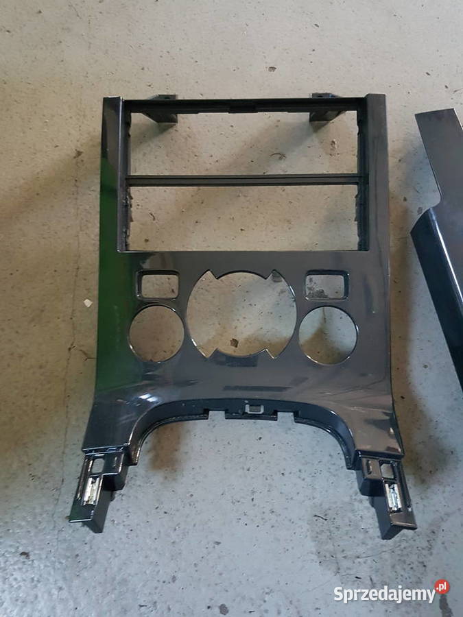 PEUGEOT 3008 I DEKORY RAMKA OBUDOWA POLKA wielkopolskie Turkowice