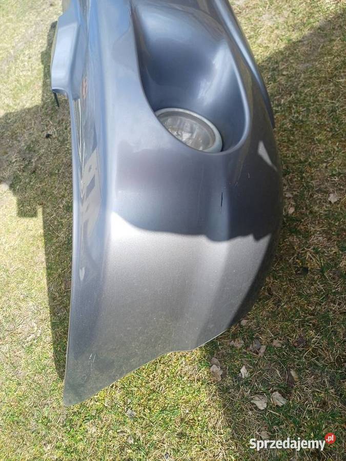 Hyundai Santa fe zderzak przedni