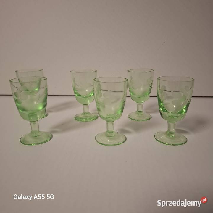 Porcelana i kryształy z okresu PRLU i starsze