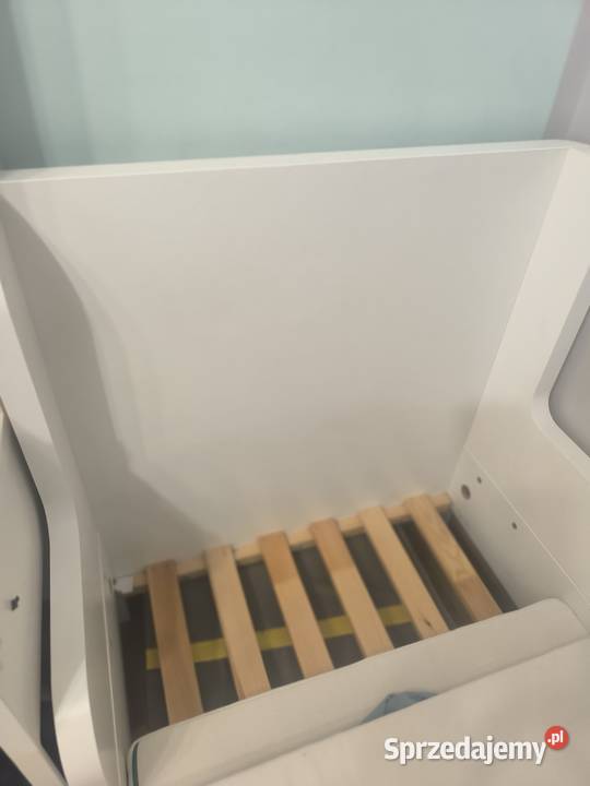 Łóżko dziecięce IKEA BUSUNGE Meble Kielce