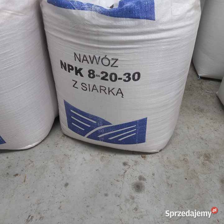NawozySaletra amonowa polifoska Npk RSM mocznik lubelskie Lublin