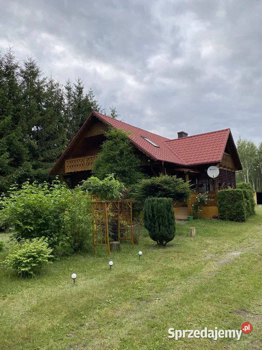 Sprzedam dom z działką Kozienice