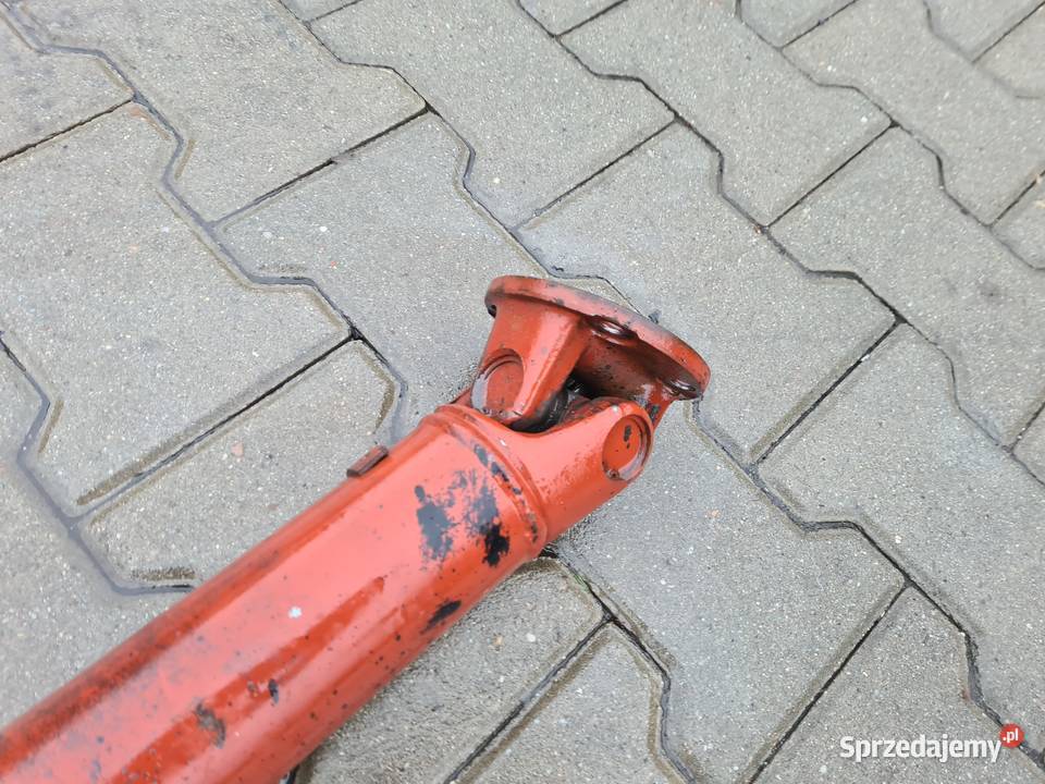 IVECO DAILY 3 9906 wał napędowy długość rozstaw Legnica