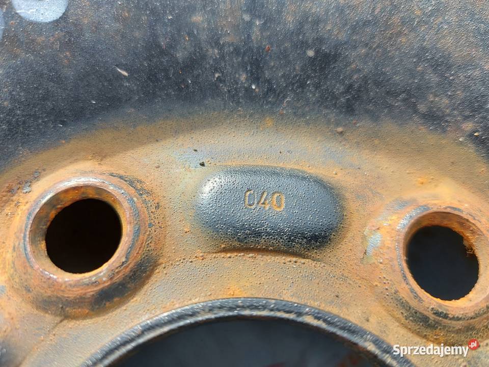 MONDEO MK4 S GALAXY MK3 koło dojazdowe 1258516 świętokrzyskie