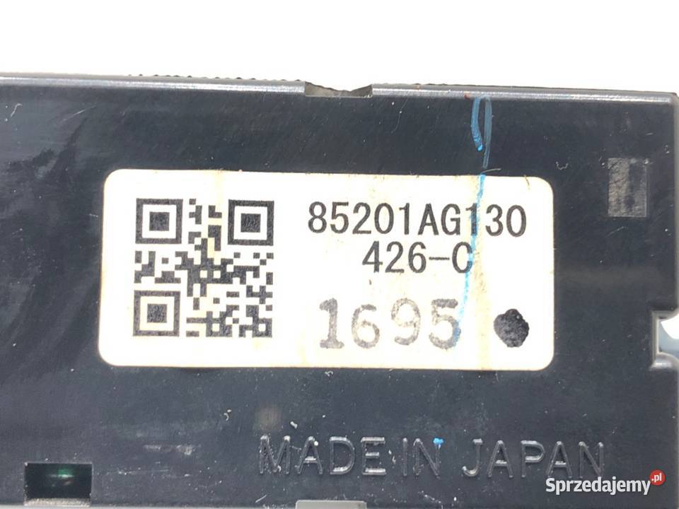 WYŚWIETLACZ SUBARU LEGACY IV 85201AG130 0315 sprzedam