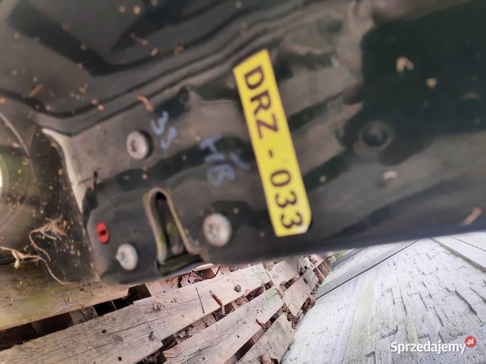 Opel Astra G 2 HB drzwi lewe tylne lewy tył osobowe łódzkie