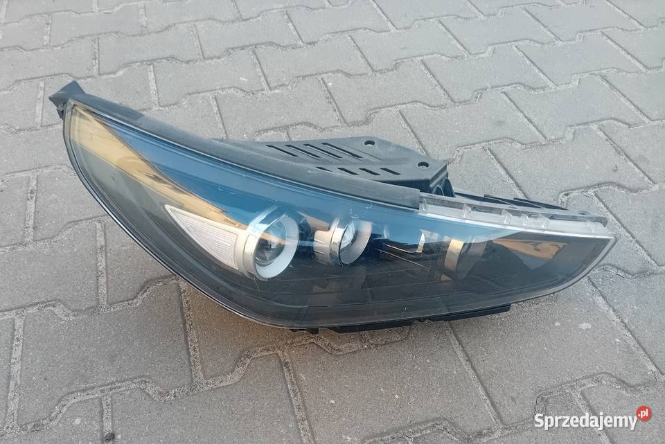 Hyundai I30 N Full Led reflektor lampa prawy Przeźmierowo
