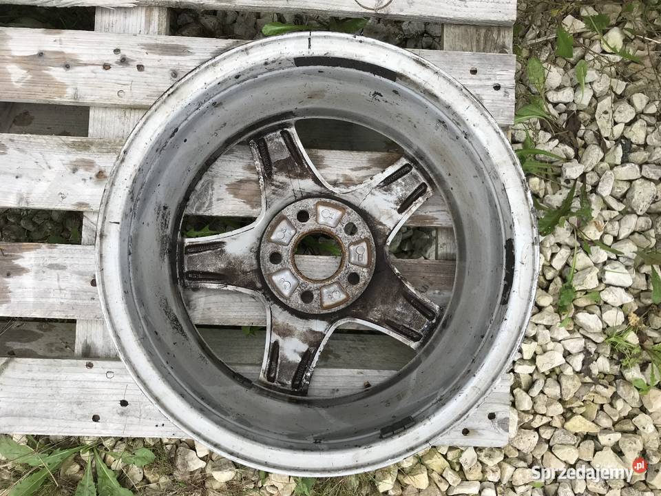 Felga Volvo S60 V70 16 30736364 mazowieckie Lesznowola sprzedam