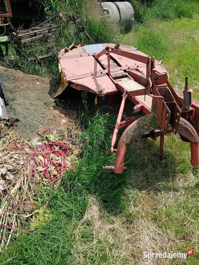 Kosiarka rotacyjna nieuszkodzony Łobżenica sprzedam