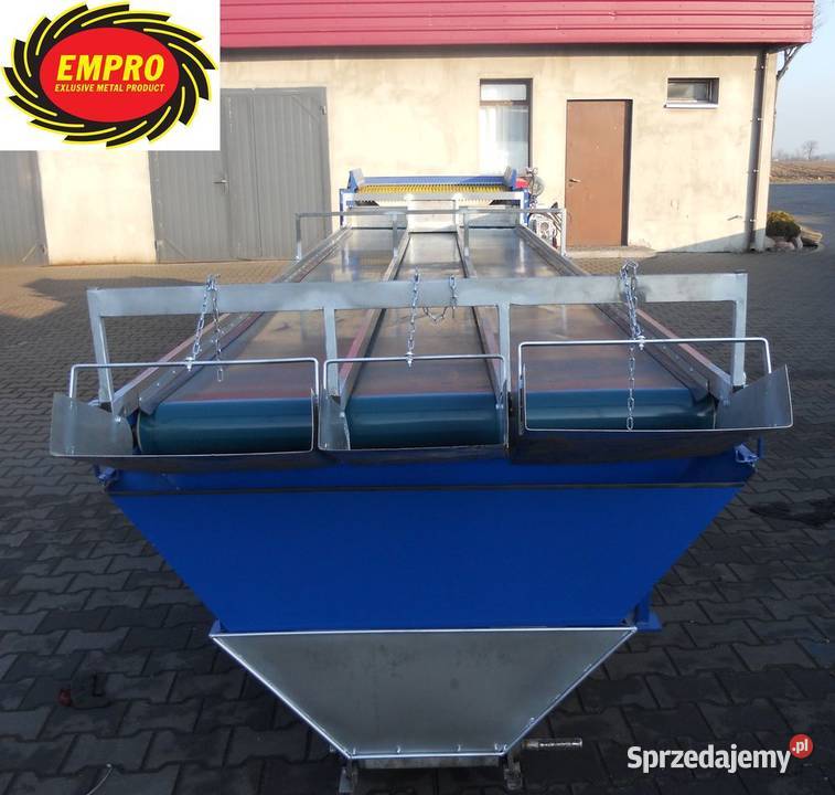 Obieraczka cebuli Empro sprzedam