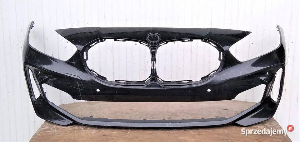 BMW 1 F40 M PAKIET ZDERZAK PRZÓD zachodniopomorskie