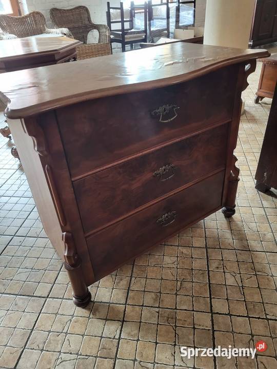 Komoda z trzema szufladami Rybnik