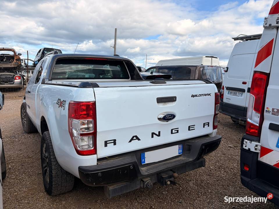 FORD Ranger IV 32 TDCi 200 4X4 EG370 Opole