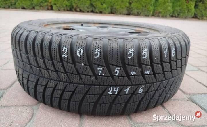 2xOpona zimowa Bridgestone Blizzak LM001 Skołoszów