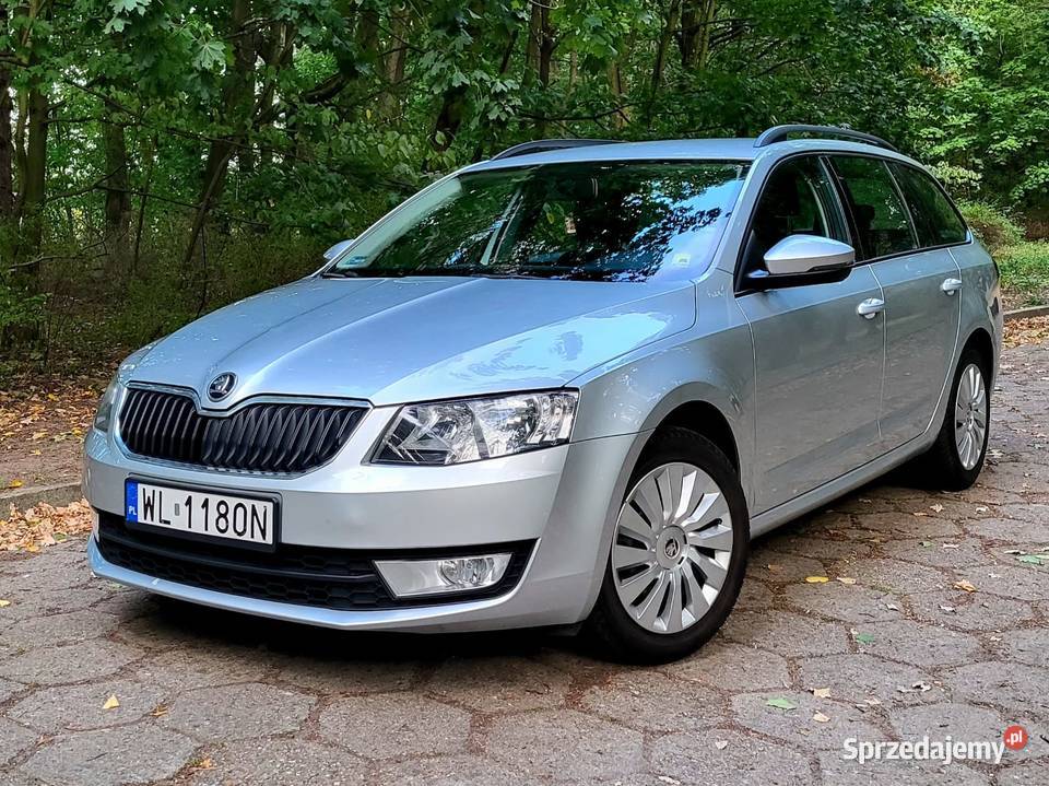 Sprzedam Skoda Octavia Legionowo