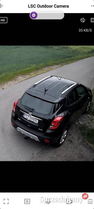 Opel mokka 2016 16 diesel właściciela Szamotuły