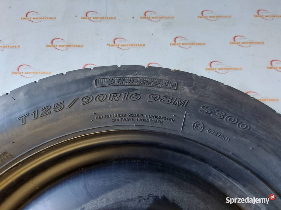 MONDEO MK4 S GALAXY MK3 koło dojazdowe 1259016 świętokrzyskie Kielce