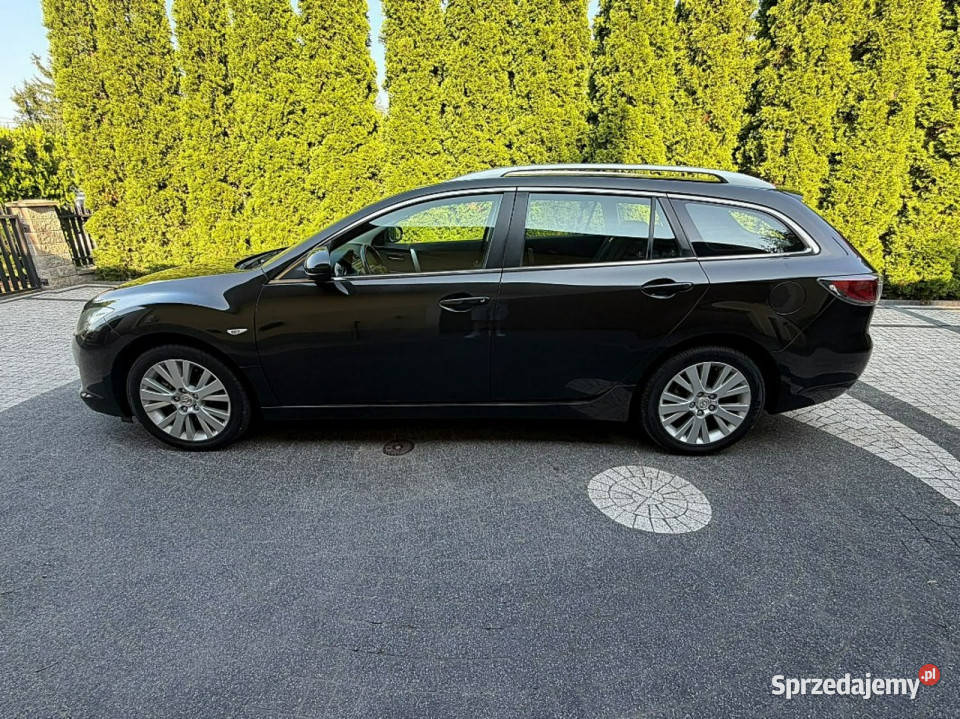 Mazda 6 20 147 Alu Climatronic GWARANCJA Zakup VAT marża Płońsk