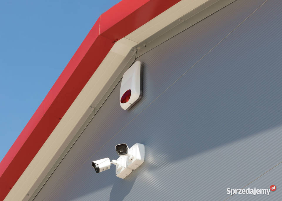 Hala 15 x 15 konstrukcja stalowa ocynk garaż